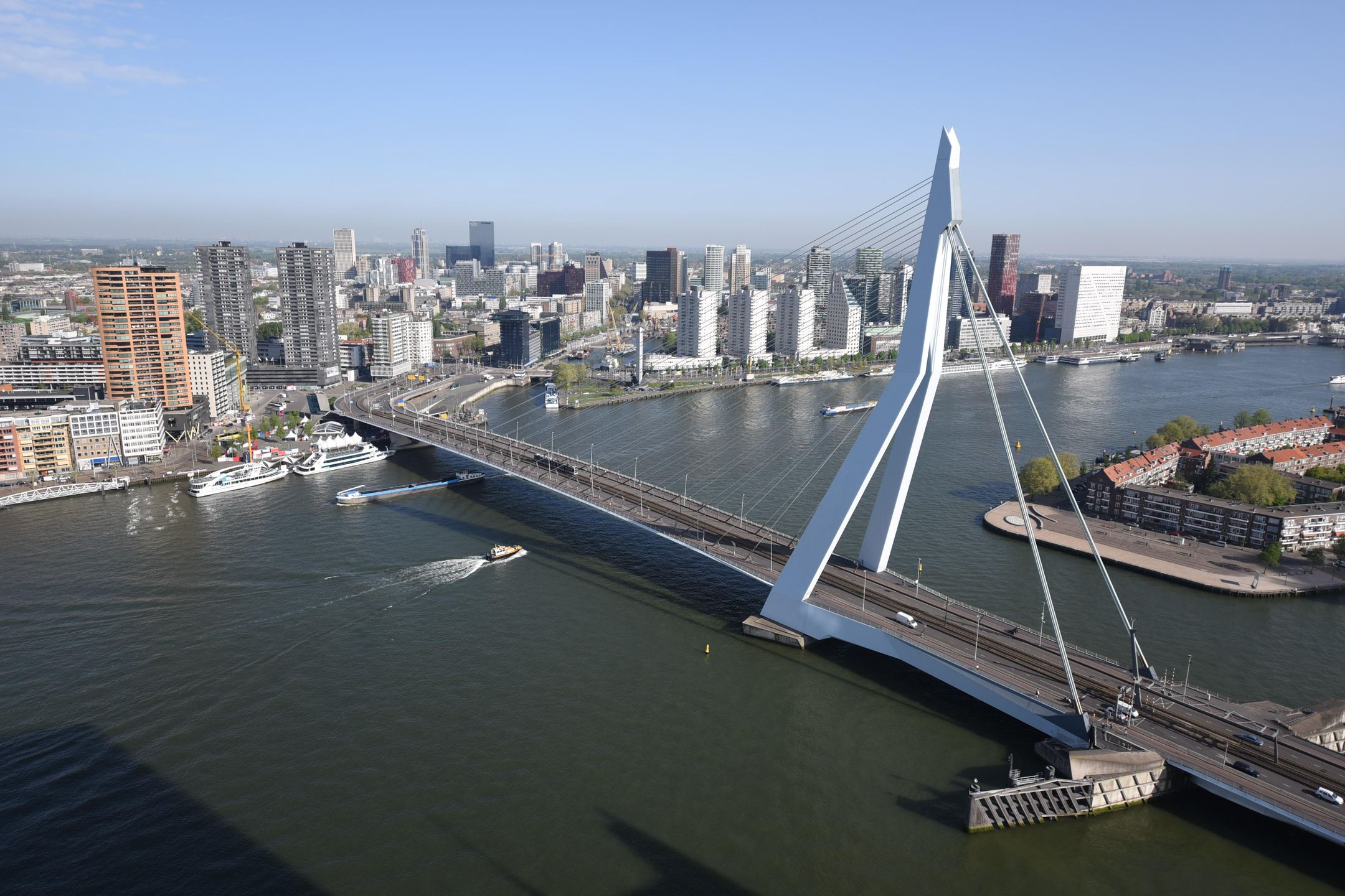 Foto 15 van Wilhelminakade 545