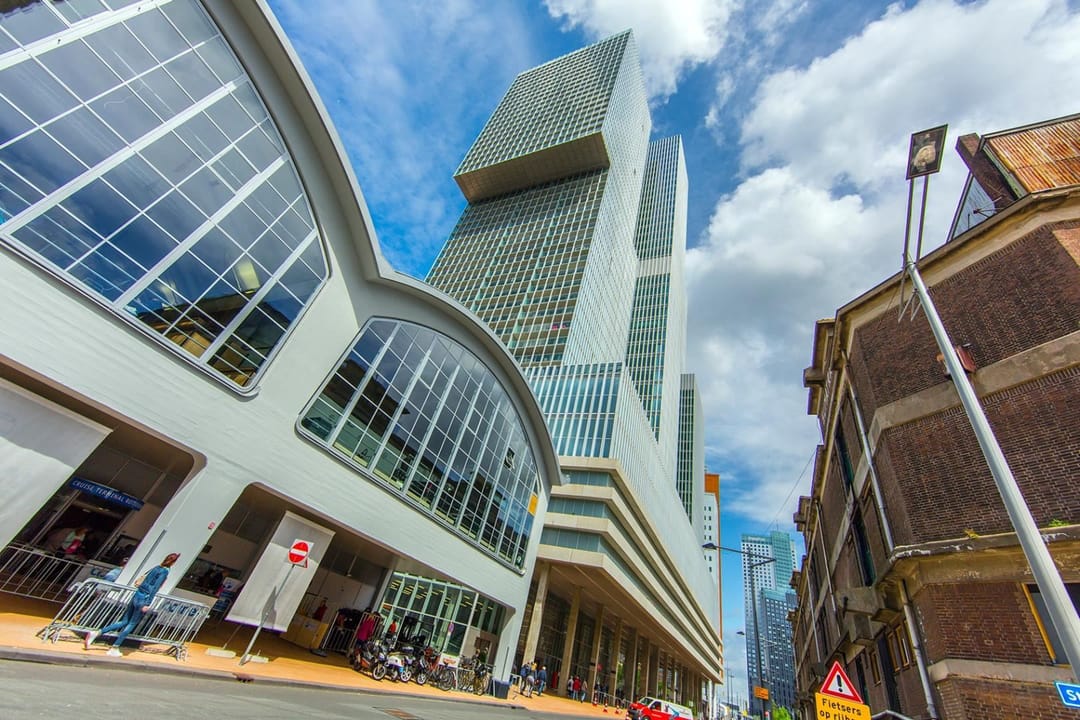 Foto 32 van Wilhelminakade 545