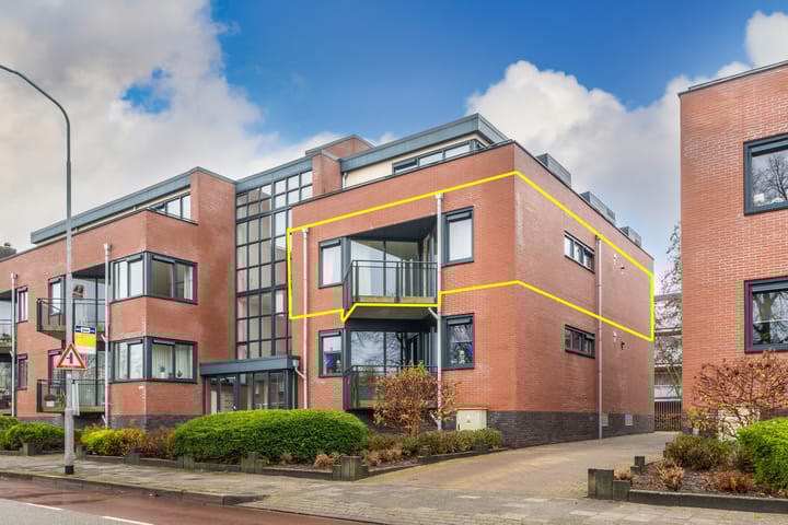 Nassaustraat 70-A main image