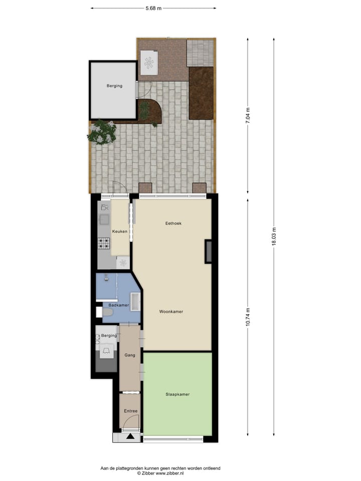 Photo 24 of Sweelinckstraat 81