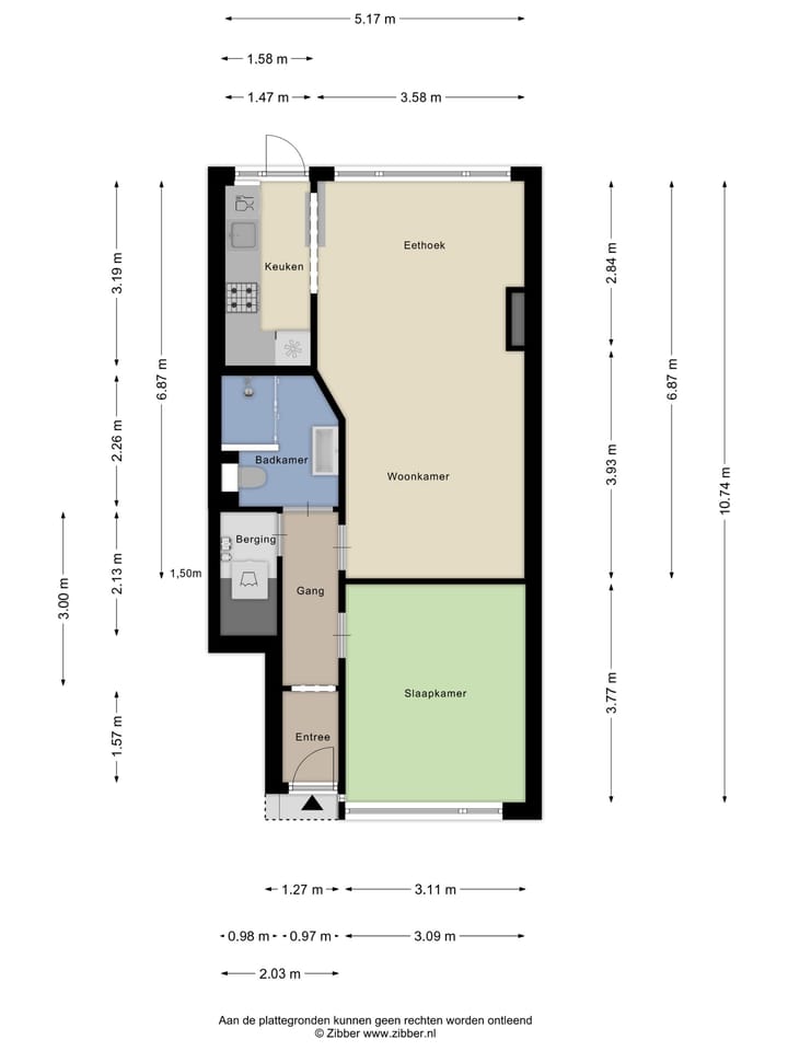 Photo 23 of Sweelinckstraat 81