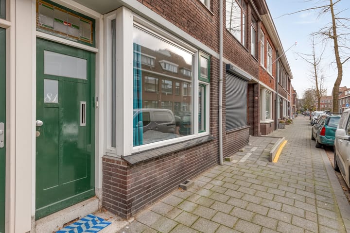 Photo 5 of Sweelinckstraat 81