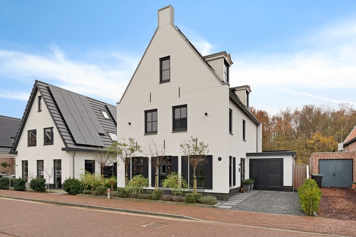 Foto 1 van Albert Einsteinstraat 52