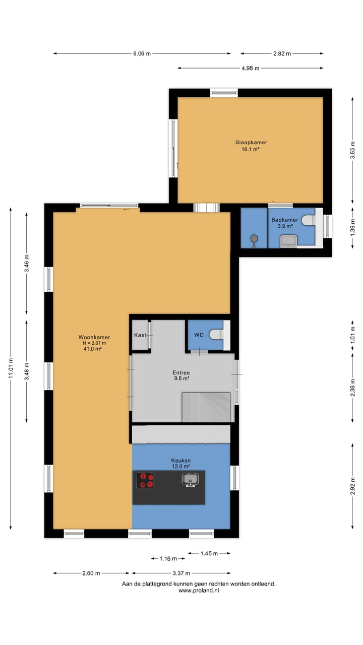 Foto 47 van Albert Einsteinstraat 52
