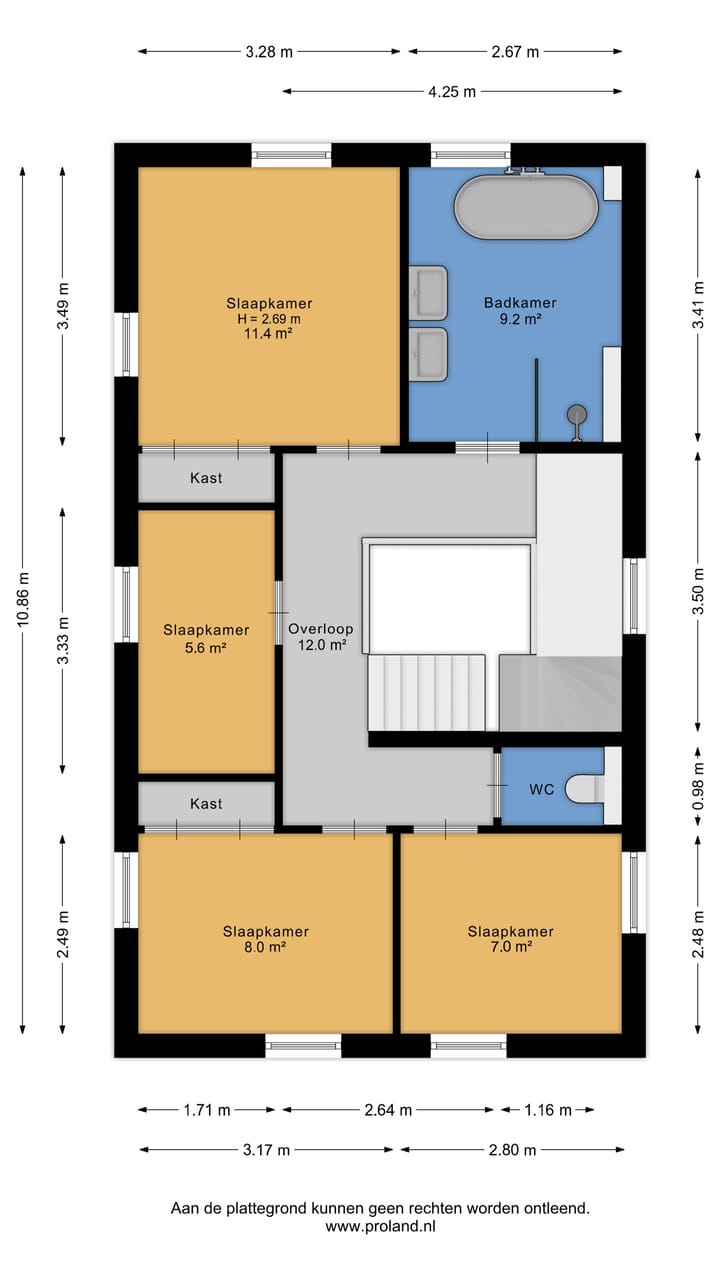 Foto 48 van Albert Einsteinstraat 52