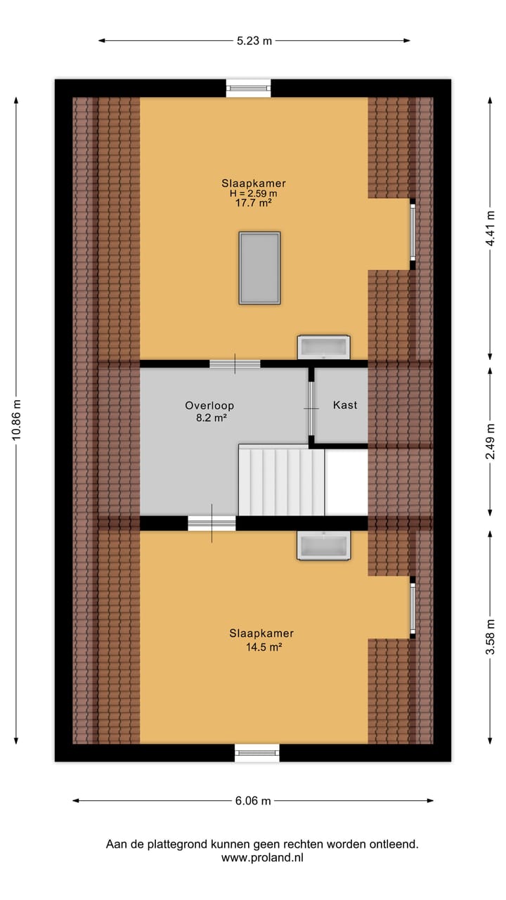 Foto 49 van Albert Einsteinstraat 52