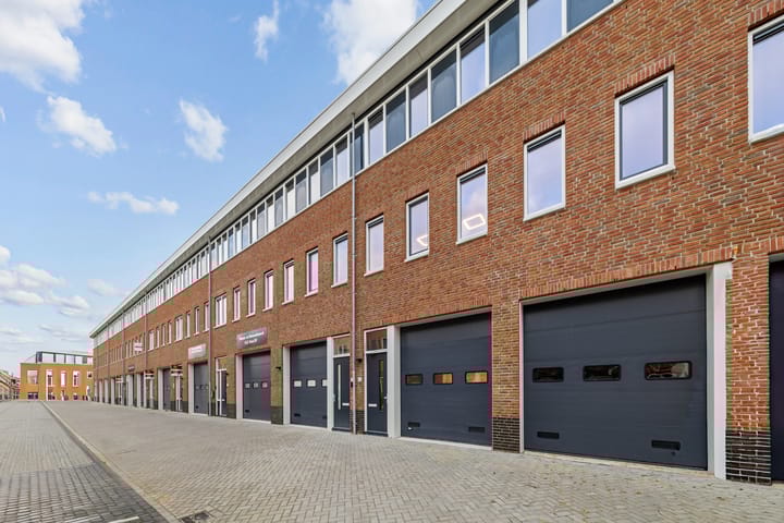 Nijverheidslaan 4-K, Weesp