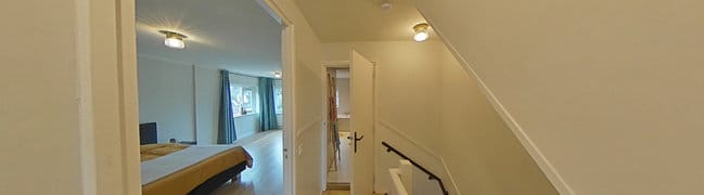 Overloop 1e verdieping