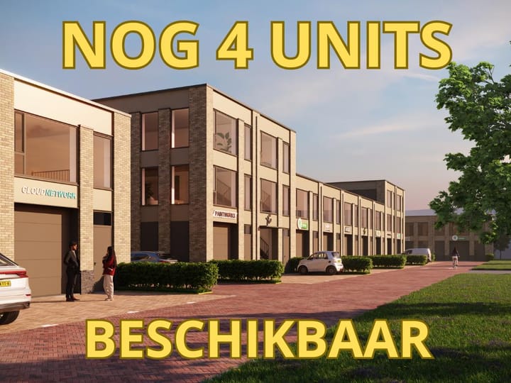 Spaarneweg 75-A, Cruquius