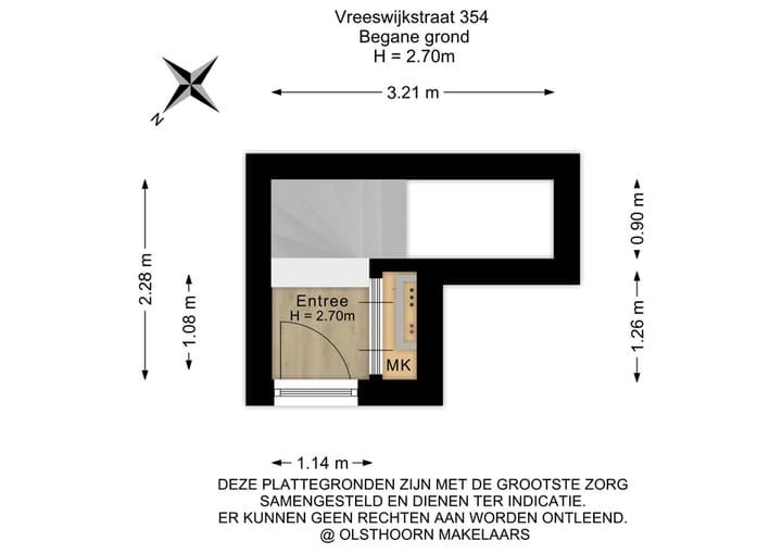 Photo 22 of Vreeswijkstraat 354