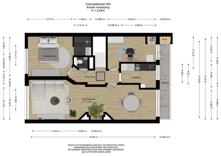 Photo 23 of Vreeswijkstraat 354