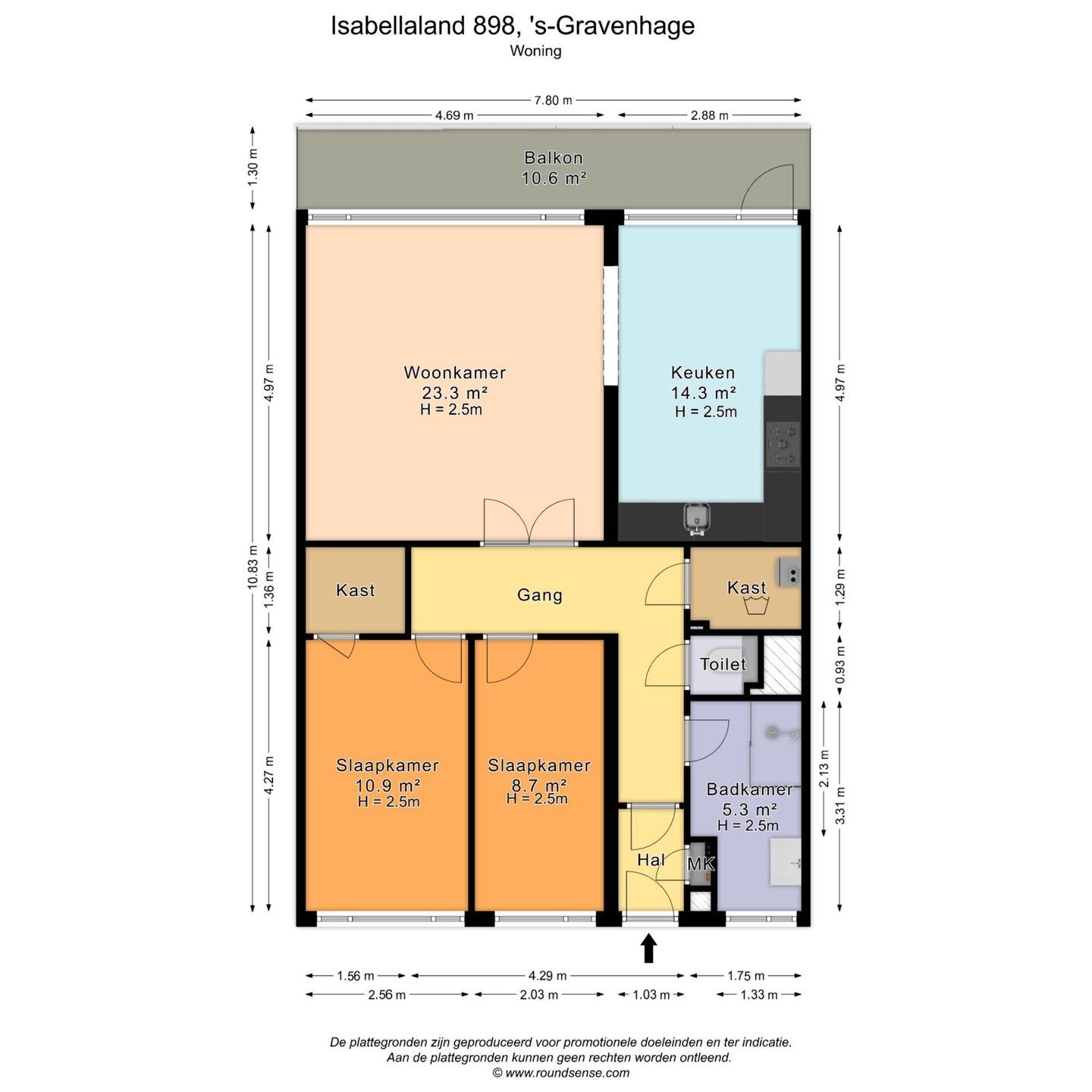 Foto 34 van Isabellaland 898