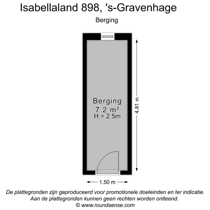 Foto 35 van Isabellaland 898