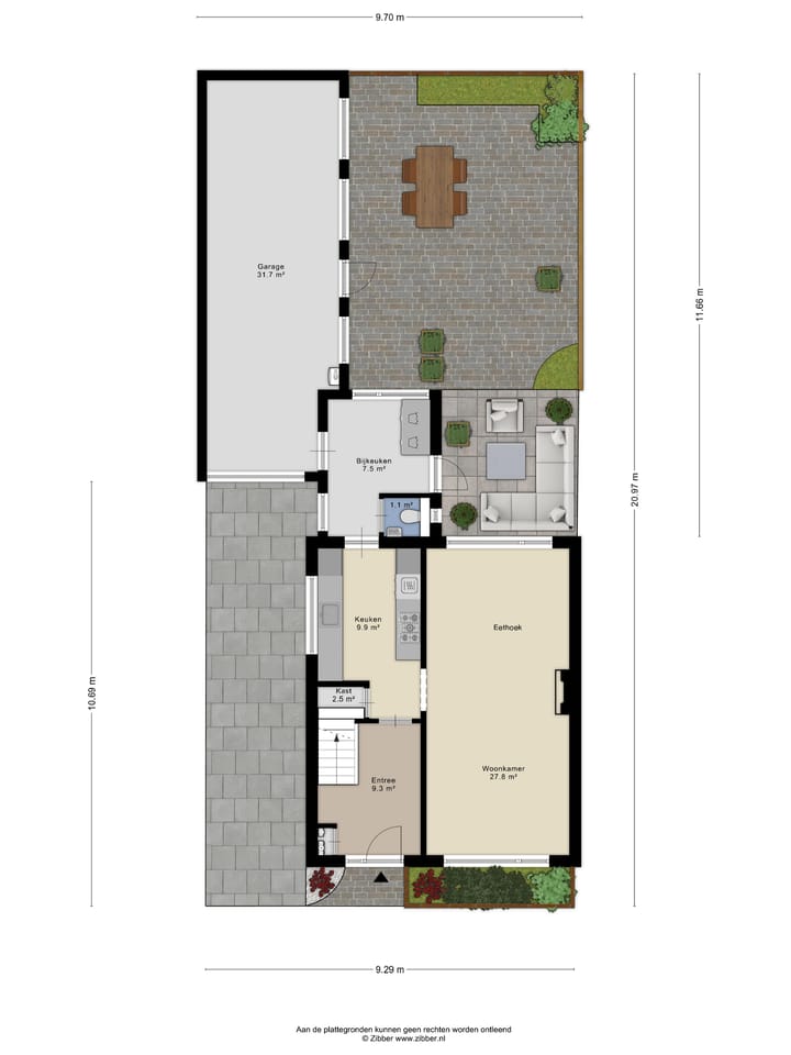 Foto 7 van Seringenhof 28