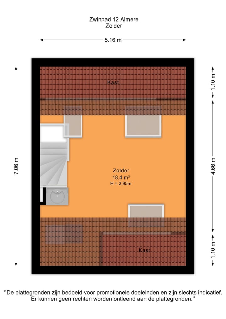 Foto 76 van Zwinpad 12