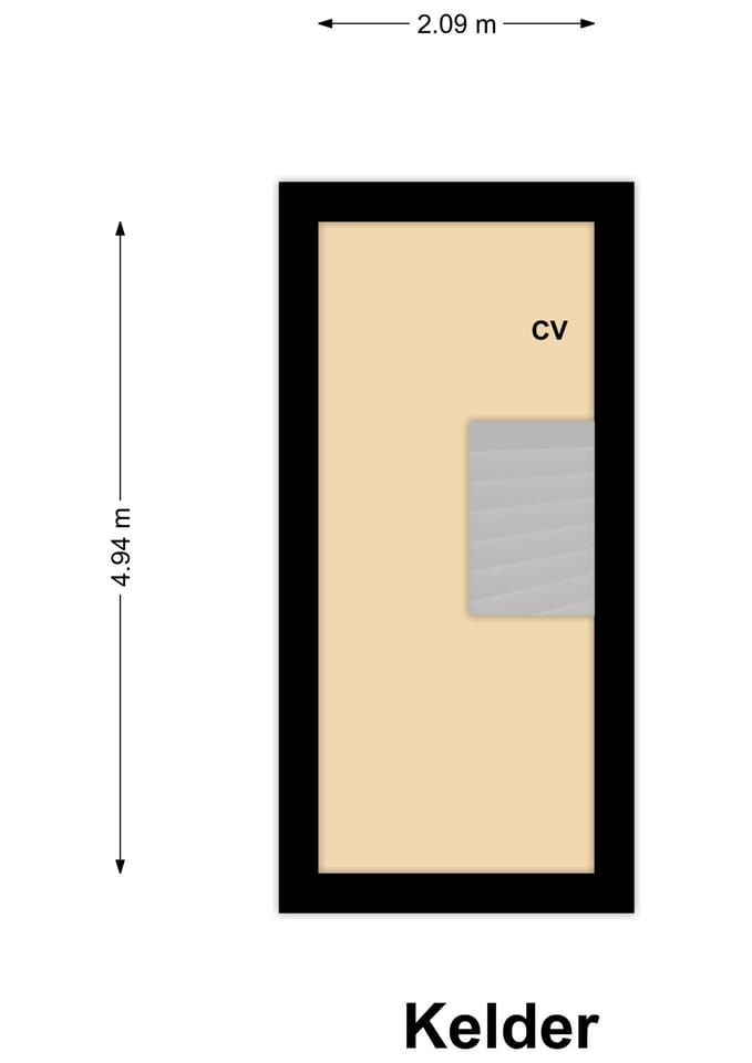 Photo 42 of Burg Cremersstraat 60
