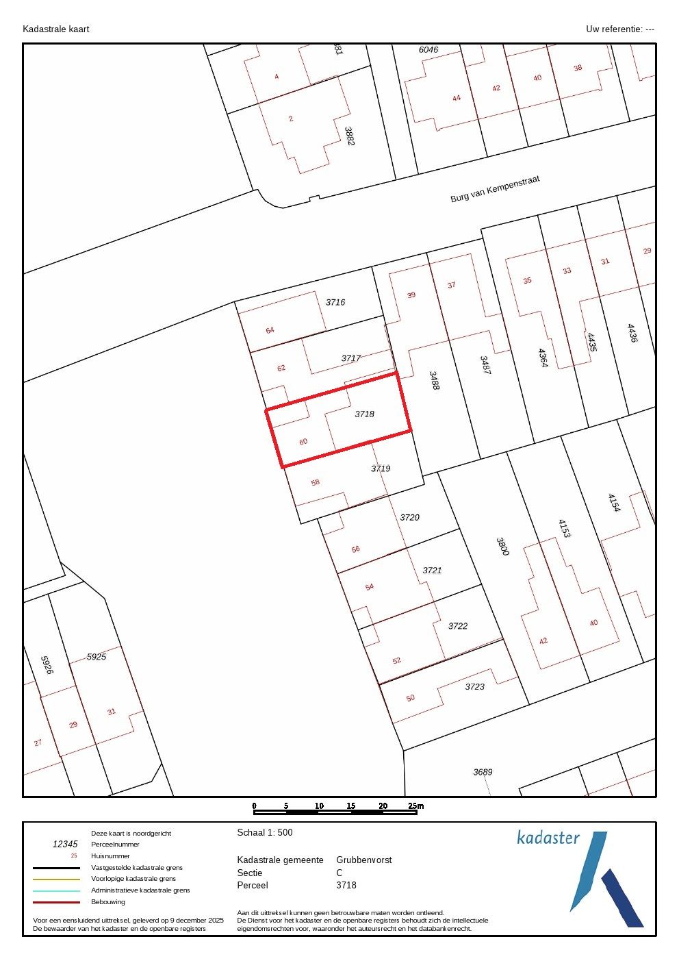 Photo 43 of Burg Cremersstraat 60