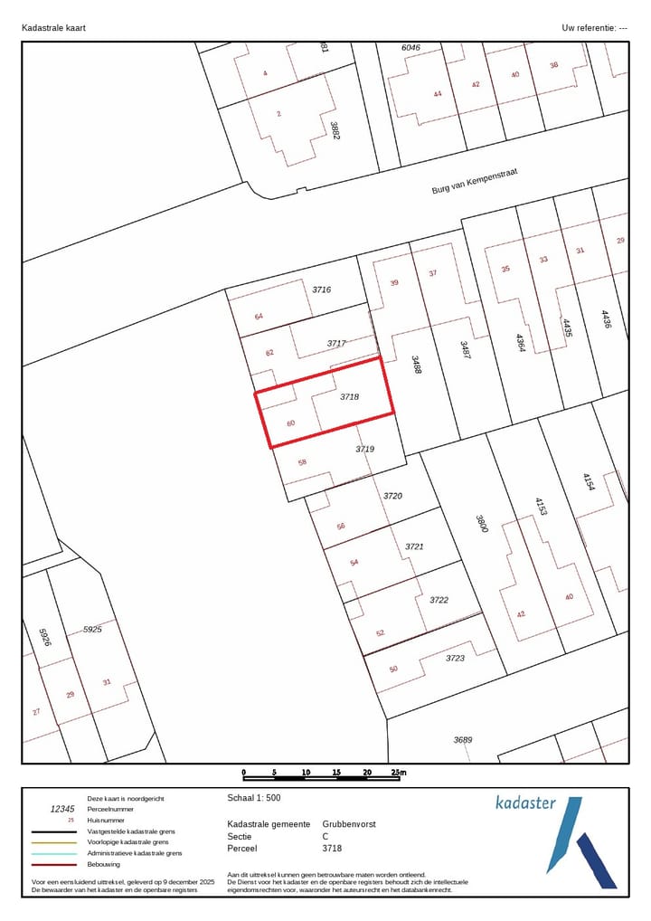 Photo 43 of Burg Cremersstraat 60