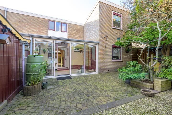 Foto 3 van Burgemeester Kosterstraat 5