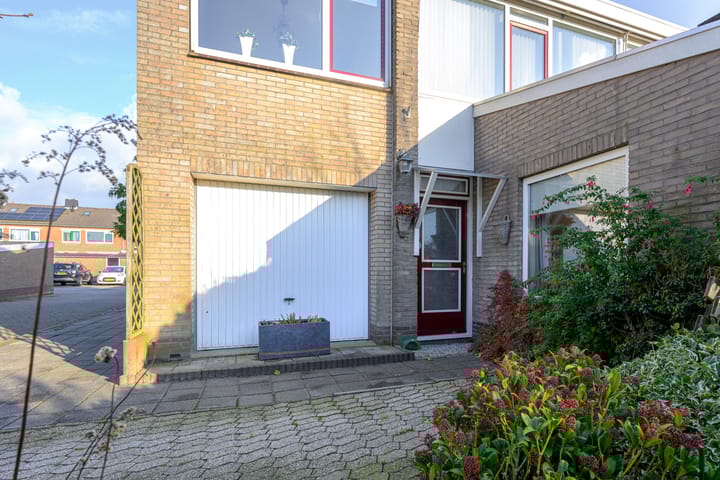 Foto 2 van Burgemeester Kosterstraat 5