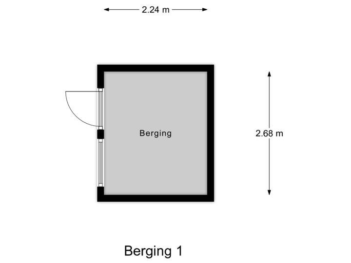 Berging 1