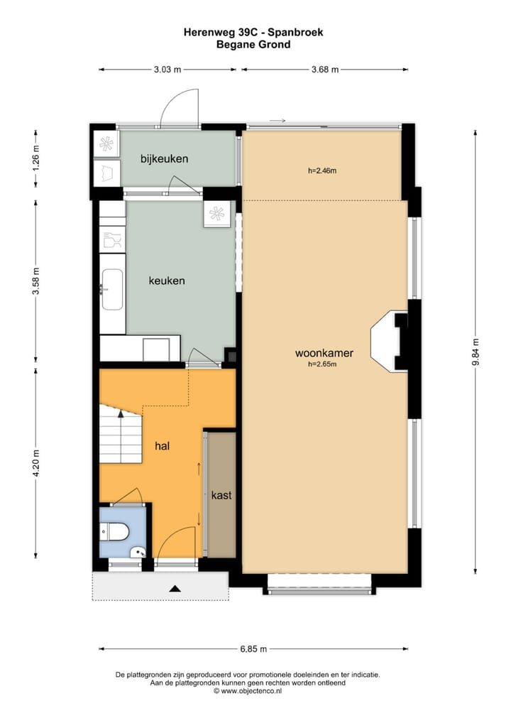 Photo 4 of Herenweg 39-C