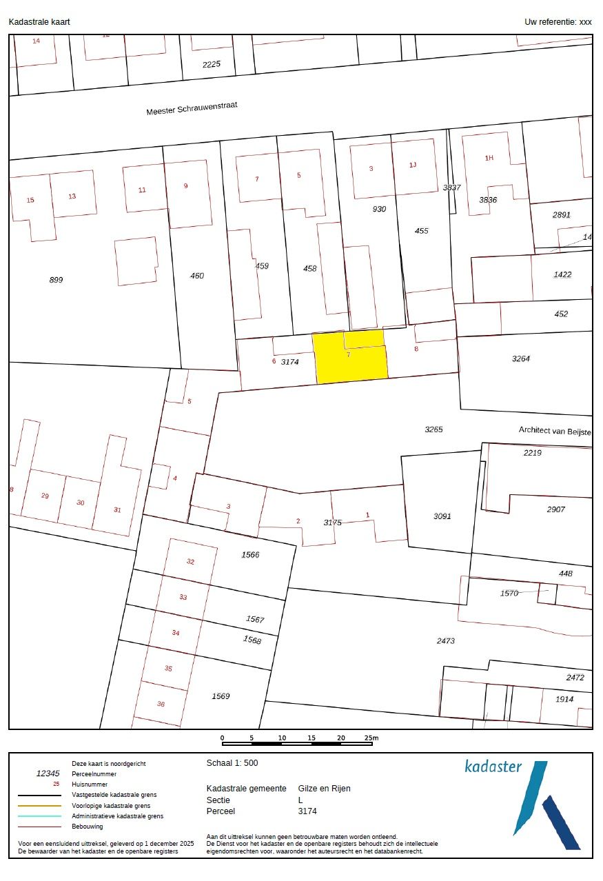 Foto 34 van Architect van Beijsterveldthof 7