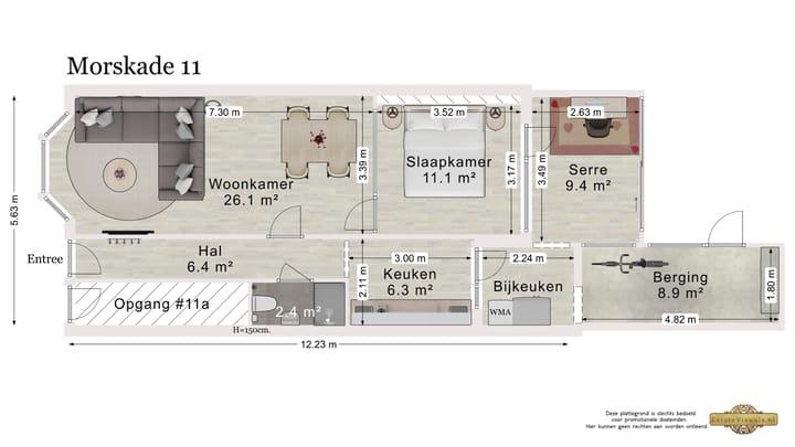 Foto 36 van Morskade 11