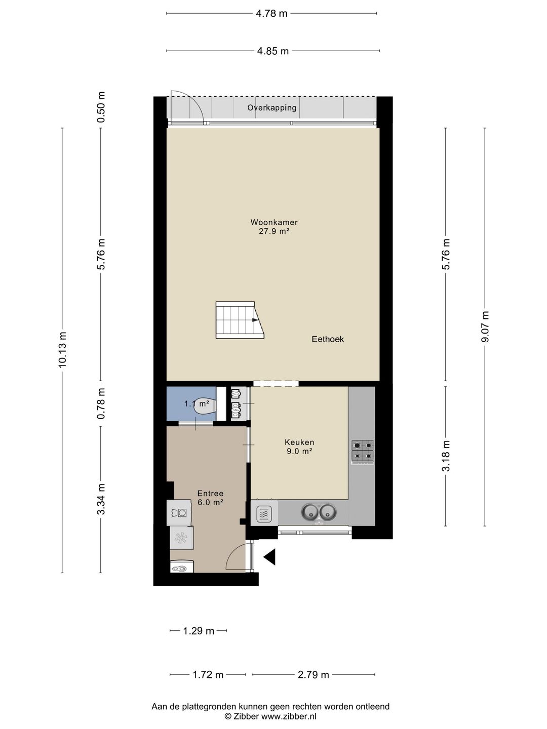 Foto 28 van Madroelstraat 14