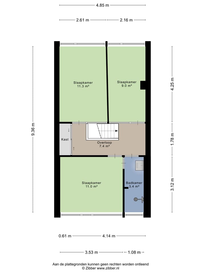 Foto 30 van Madroelstraat 14