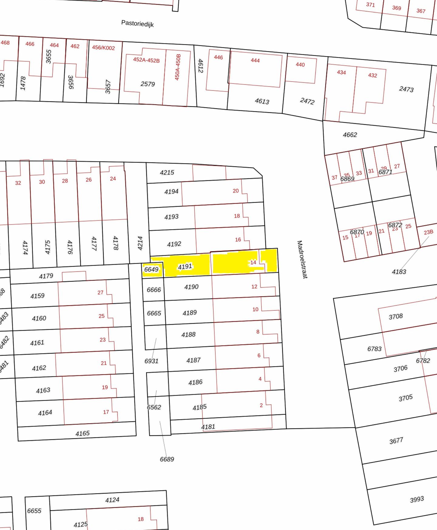 Foto 34 van Madroelstraat 14