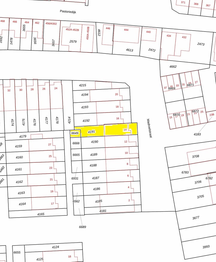 Foto 34 van Madroelstraat 14