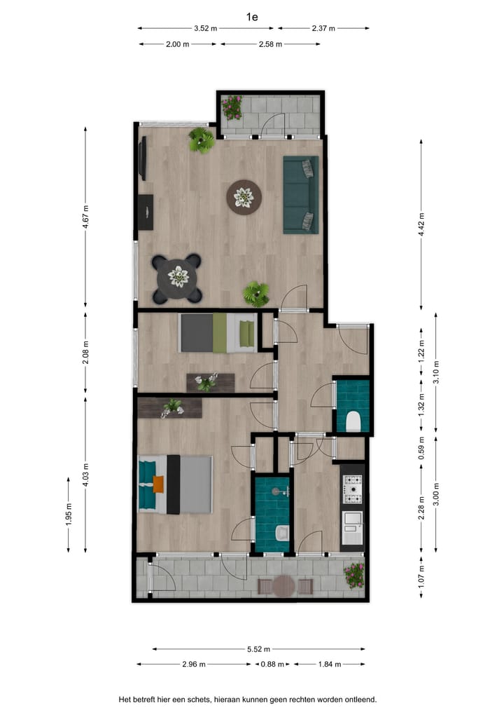 Foto 43 van Jachtlaan 30