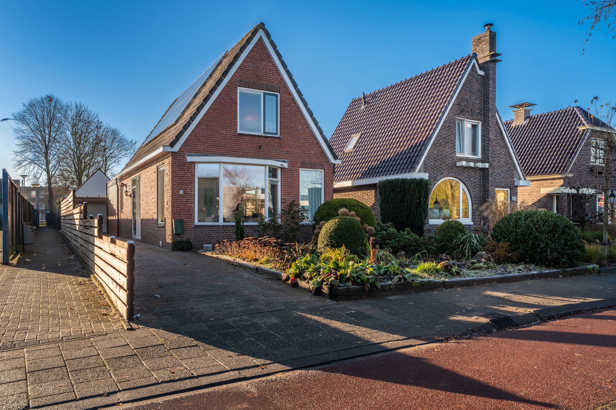 Buying a house in The Netherlands., Farmsumerweg 58