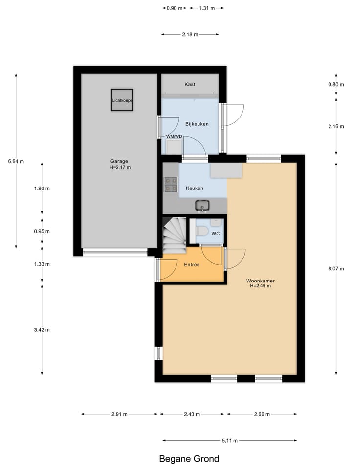 Foto 41 van Zwartebessestraat 48