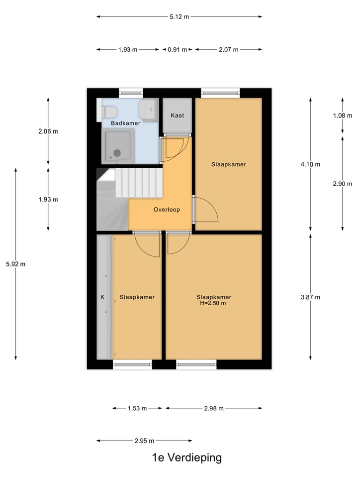 Foto 42 van Zwartebessestraat 48