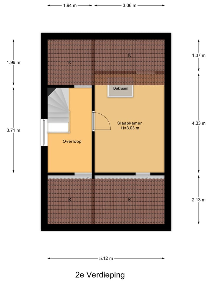 Foto 43 van Zwartebessestraat 48