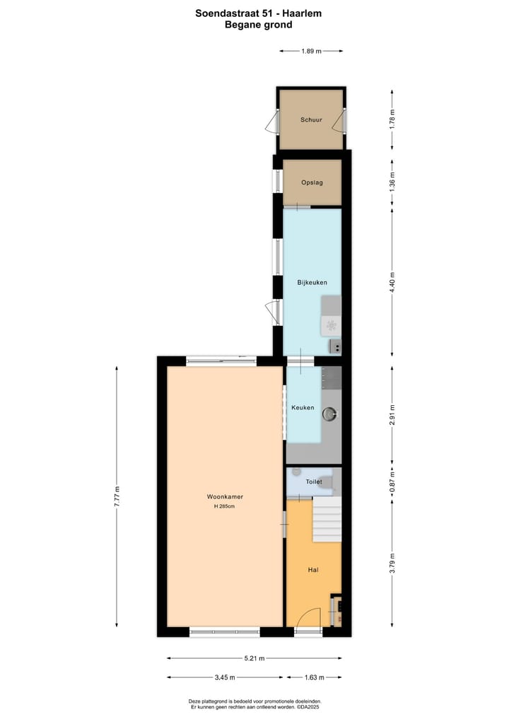 Photo 66 of Soendastraat 51