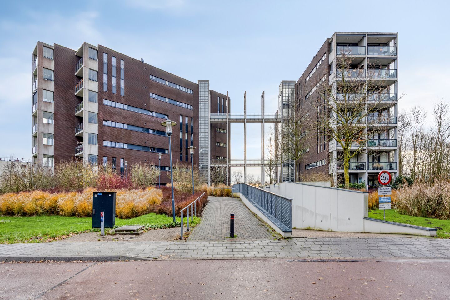 Foto 1 van Elvis Presleylaan 21