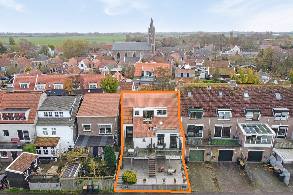 Foto 4 van Dijk van Bommenede 40
