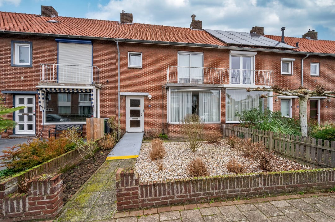 Photo 1 of Leemkampstraat 9