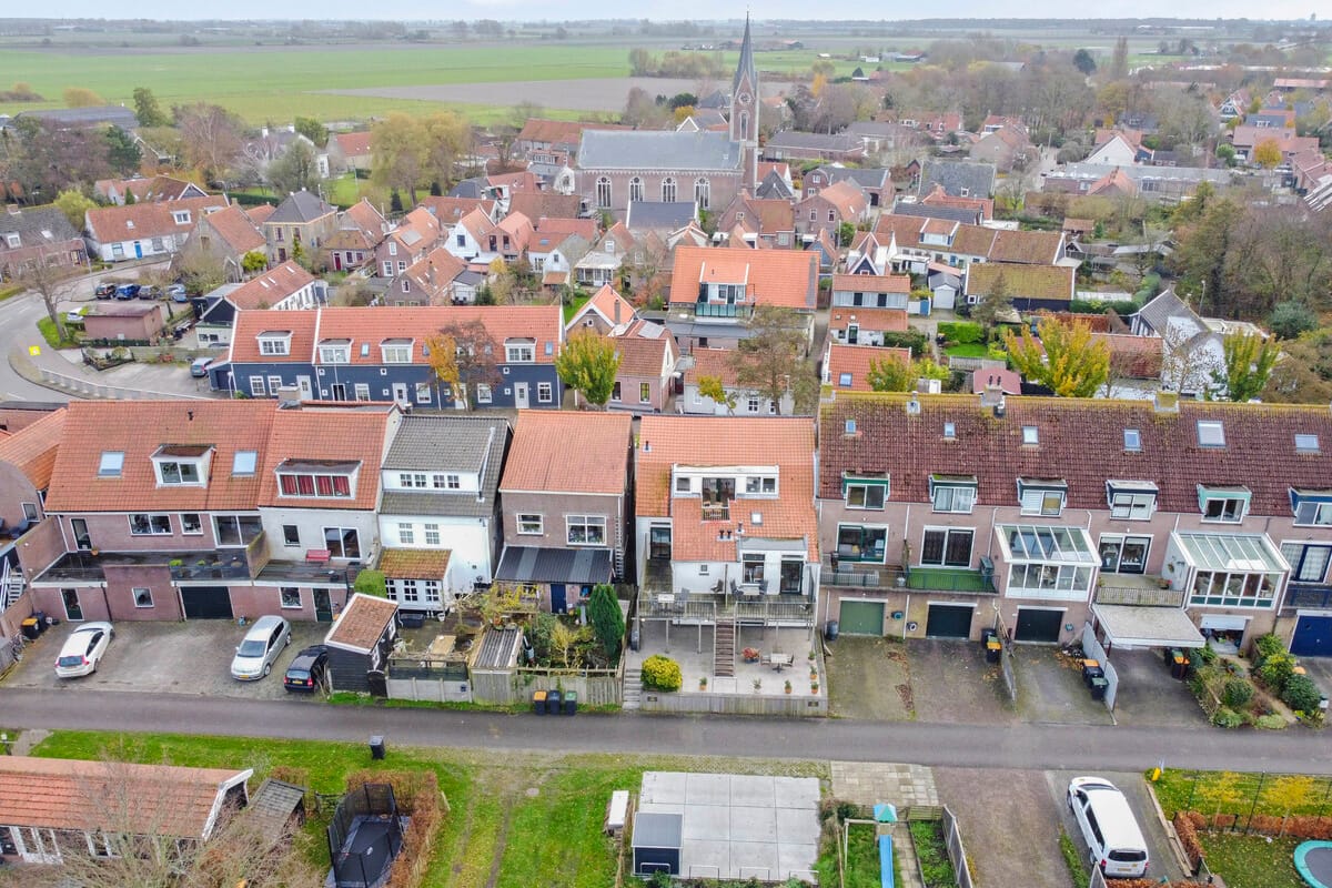 Foto 40 van Dijk van Bommenede 40