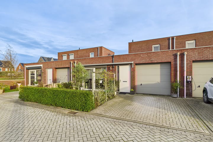 Foto 1 van Planciusschans 7