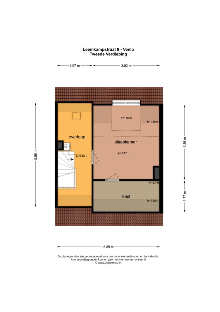 Photo 41 of Leemkampstraat 9