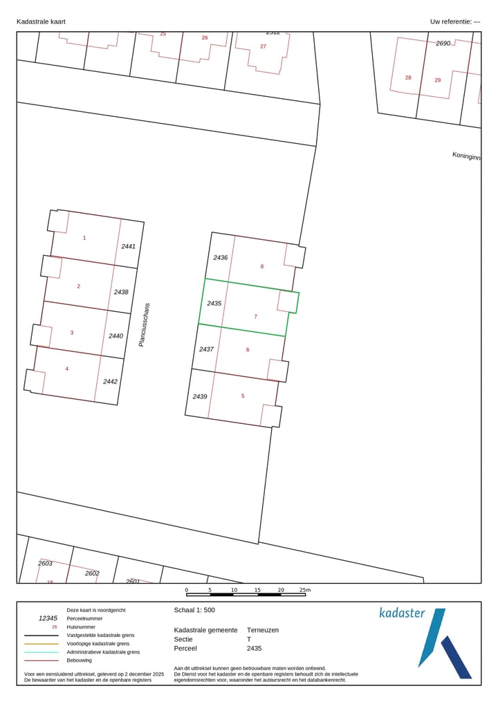Foto 42 van Planciusschans 7
