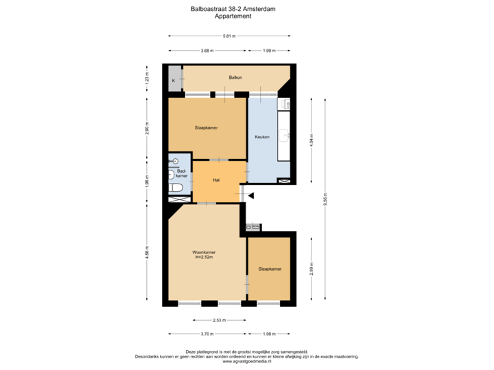 Appartement