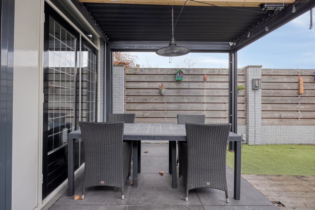 Foto 26 van Philips Vingboonsstraat 9