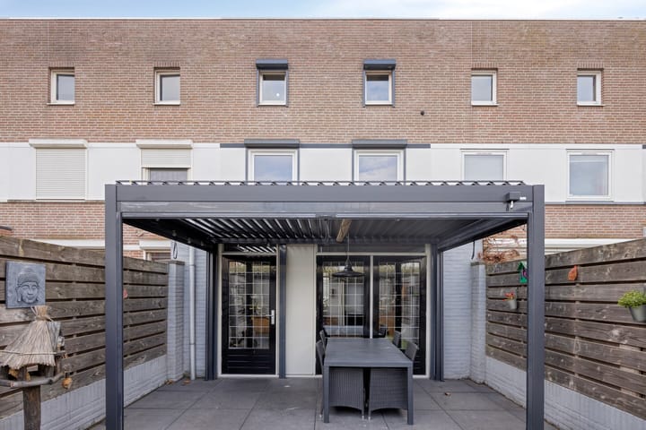 Foto 27 van Philips Vingboonsstraat 9