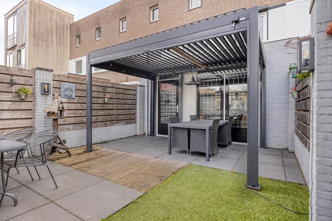 Foto 28 van Philips Vingboonsstraat 9