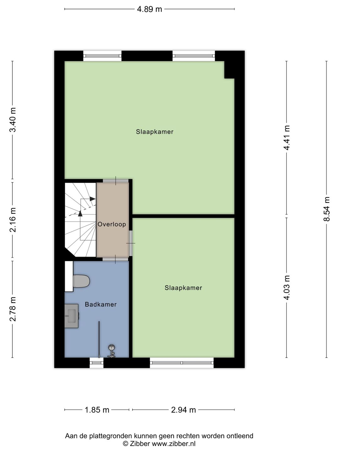 Foto 32 van Philips Vingboonsstraat 9